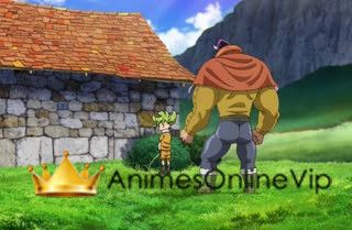 Nanatsu no Taizai: Mokushiroku no Yonkishi  Dublado - Episódio 1