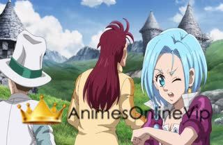 Nanatsu no Taizai: Mokushiroku no Yonkishi - Episódio 13