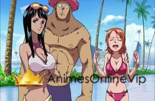 One Piece  Dublado - Episódio 383