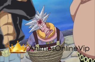 One Piece  Dublado - Episódio 387