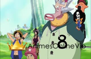 One Piece  Dublado - Episódio 391