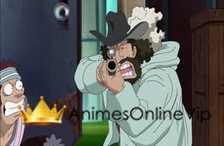 One Piece  Dublado - Episódio 402