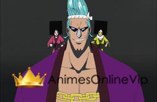 One Piece  Dublado - Episódio 406