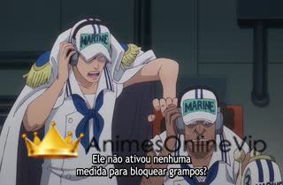 One Piece - Episódio 1089