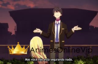 Oroka na Tenshi wa Akuma to Odoru - Episódio 2