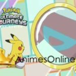 Pokemon: Jornadas Supremas Dublado