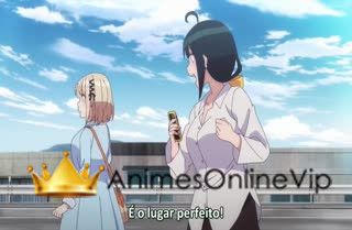 Pon no Michi - Episódio 1