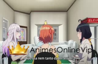 Pon no Michi - Episódio 4