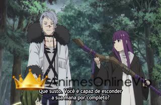 Sousou no Frieren - Episódio 20