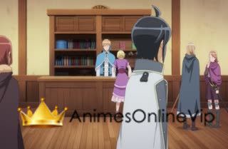 Tsuki ga Michibiku Isekai Douchuu 2  Dublado - Episódio 1