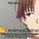 Youkoso Jitsuryoku Shijou Shugi no Kyoushitsu e 3 rd Season