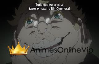 Ao no Exorcist: Shimane Illuminatihen - Episódio 8