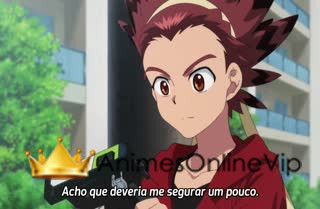 Beyblade X - Episódio 17