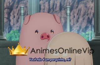 Buta no Liver wa Kanetsu Shiro - Episódio 12