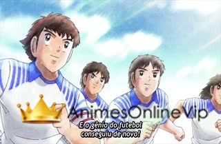 Captain Tsubasa Season 2: Junior Youthhen - Episódio 20