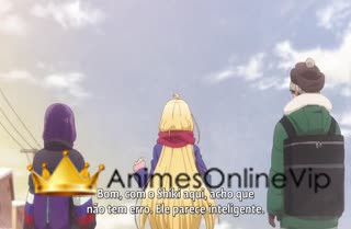 Dosanko Gal wa Namara Menkoi - Episódio 6