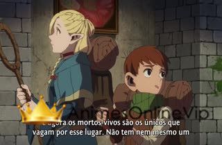 Dungeon Meshi - Episódio 6