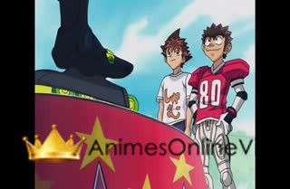 Eyeshield 21  Dublado - Episódio 22