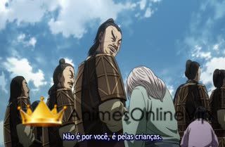 Kingdom 5th Season - Episódio 7