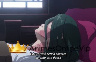 Kusuriya no Hitorigoto - Episódio 18