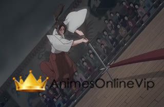 Meiji Gekken: 1874 - Episódio 5