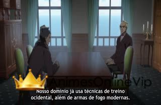 Meiji Gekken: 1874 - Episódio 7