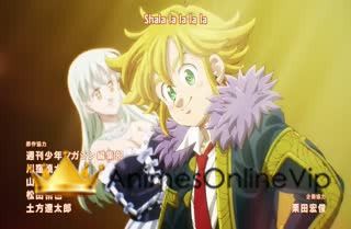 Nanatsu no Taizai: Mokushiroku no Yonkishi - Episódio 19