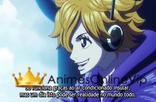 One Piece - Episódio 1094