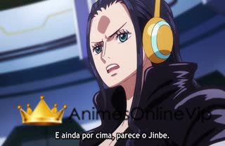 One Piece - Episódio 1095