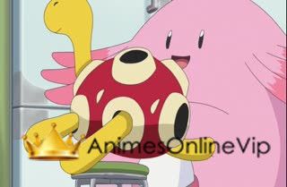 Pokémon Horizons: The Series - Episódio 38