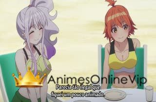 Pon no Michi - Episódio 7