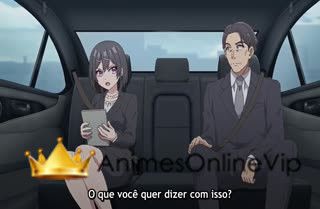 Sasaki to Piichan - Episódio 5