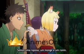 Sengoku Youko - Episódio 8