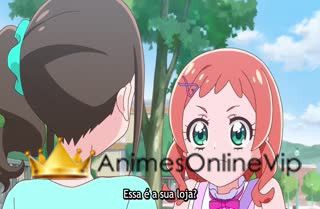 Wonderful Precure! - Episódio 4