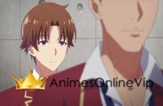 Youkoso Jitsuryoku Shijou Shugi no Kyoushitsu e 3  Dublado - Episódio 4