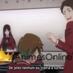 Youkoso Jitsuryoku Shijou Shugi no Kyoushitsu e 3 rd Season