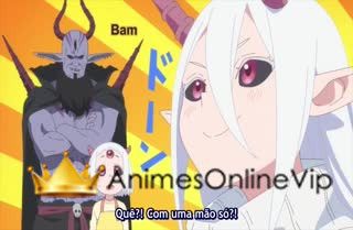 Himesama "Goumon" no Jikan desu - Episódio 9