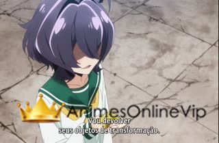 Mahou Shoujo ni Akogarete - Episódio 10