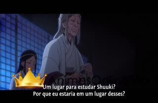 Mato Seihei no Slave - Episódio 10