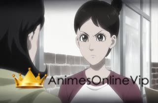 Megumi no Daigo: Kyuukoku no Orange - Episódio 21