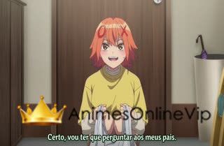 Pon no Michi - Episódio 9