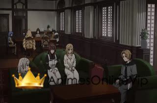 Mushoku Tensei II: Isekai Ittara Honki Dasu Part 2 - Episódio 12