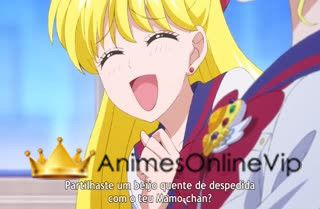 Bishoujo Senshi Sailor Moon Cosmos Movie - Episódio 1