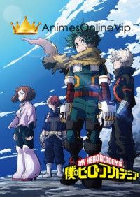 Boku no Hero Academia 7 Dublado