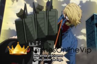 Boku no Hero Academia 7 - Episódio 11