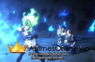 Boku no Hero Academia 7 - Episódio 12