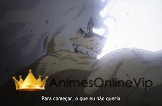 Boku no Hero Academia 7 - Episódio 2