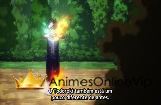 Boku no Hero Academia 7 - Episódio 3