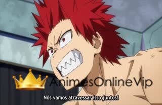 Boku no Hero Academia 7 - Episódio 4