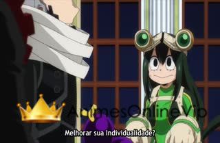 Boku no Hero Academia 7 - Episódio 6